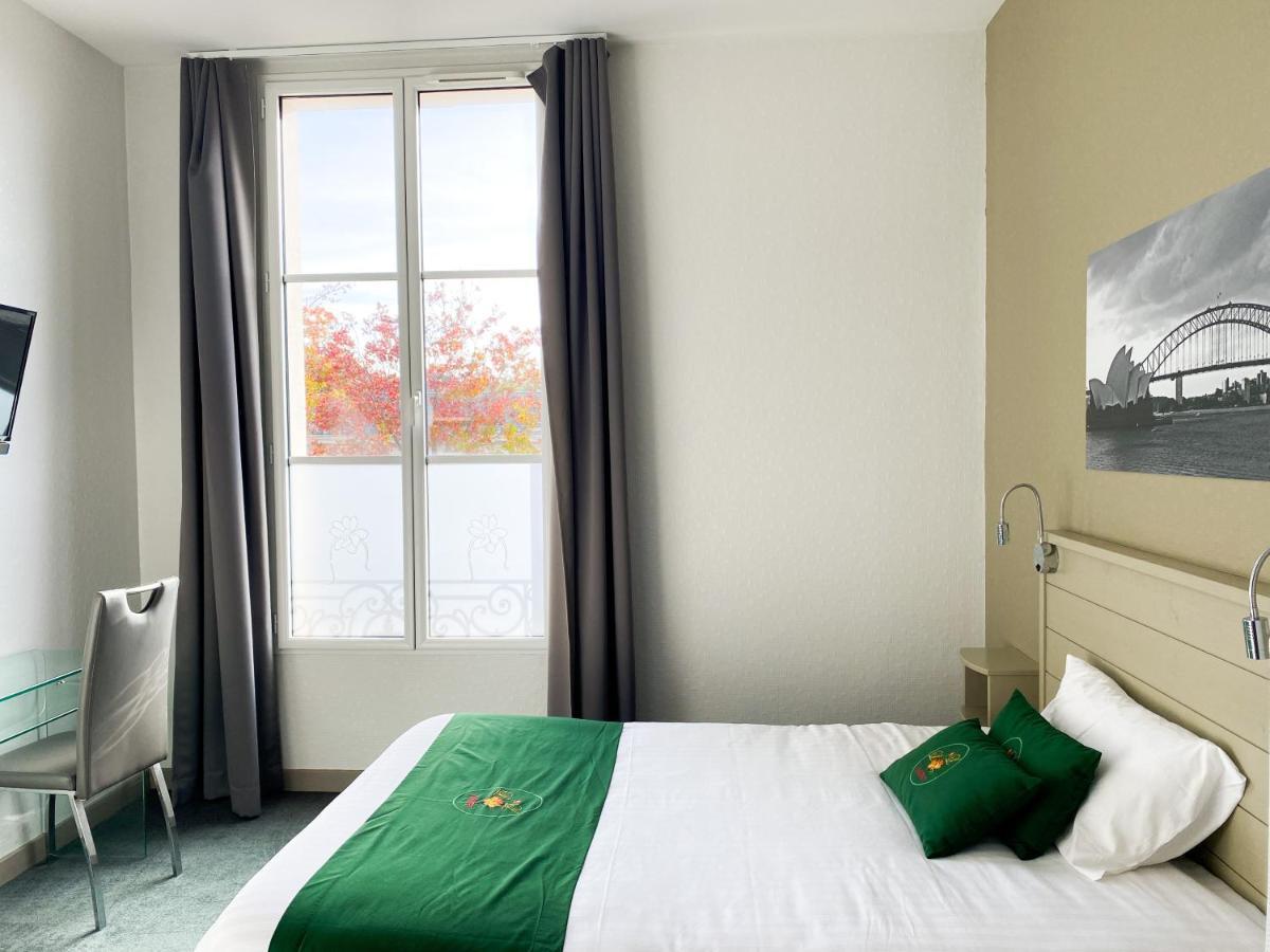 Colette Hotel Niort Dış mekan fotoğraf