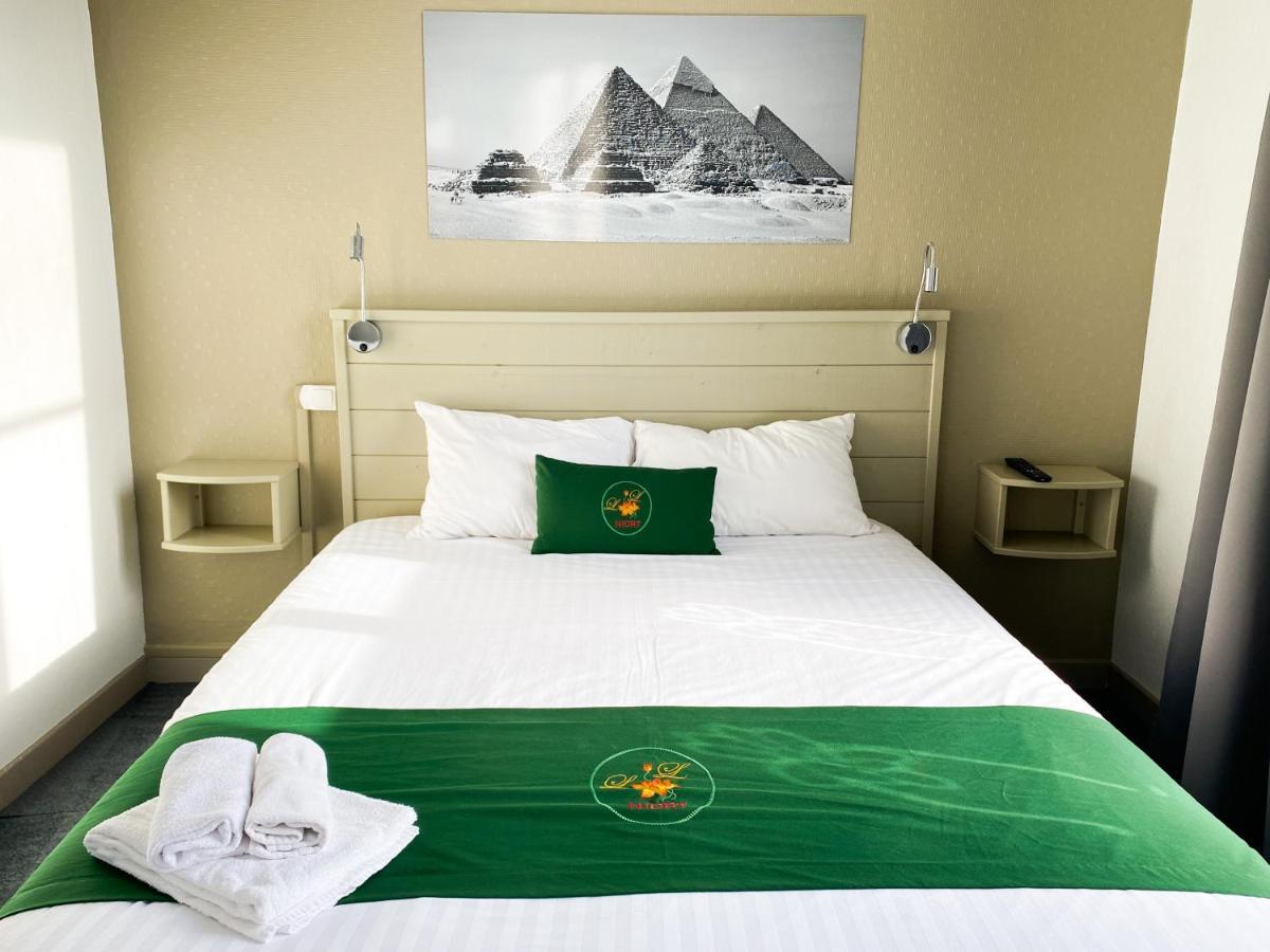 Colette Hotel Niort Dış mekan fotoğraf