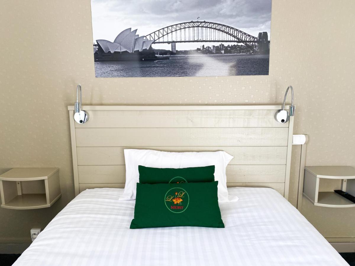 Colette Hotel Niort Dış mekan fotoğraf