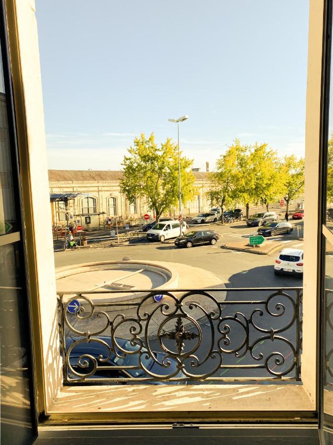 Colette Hotel Niort Dış mekan fotoğraf