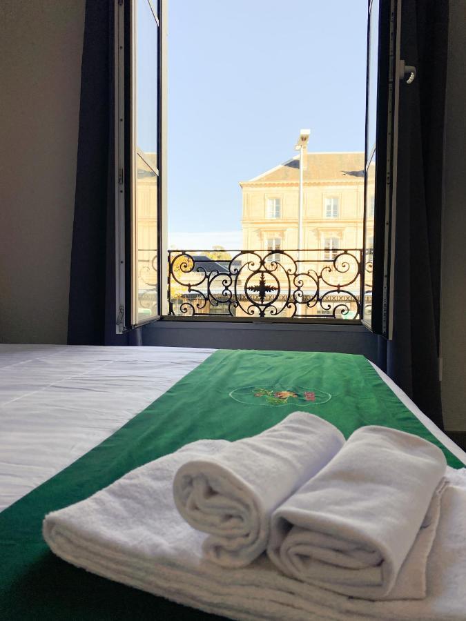 Colette Hotel Niort Dış mekan fotoğraf
