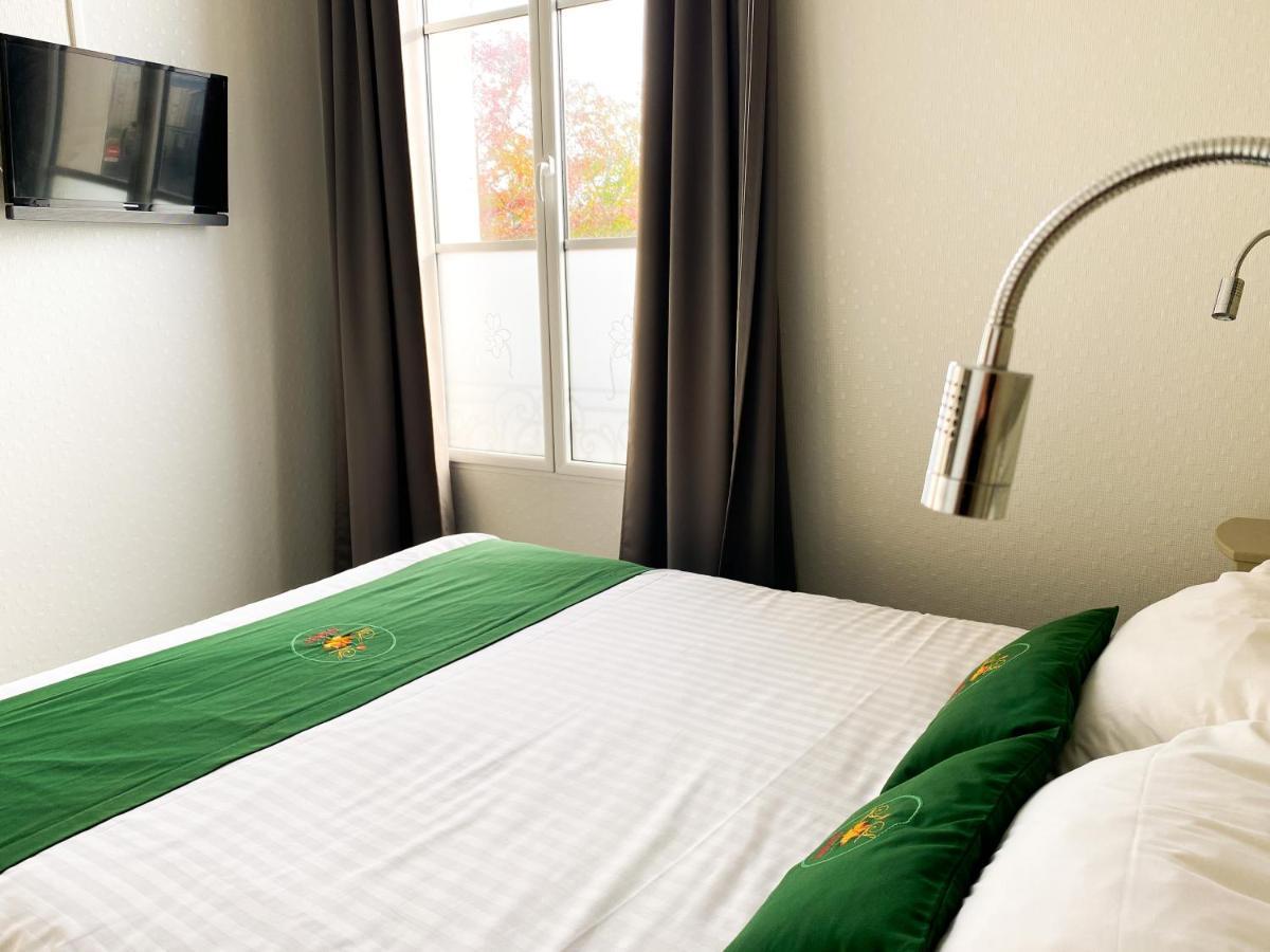 Colette Hotel Niort Dış mekan fotoğraf