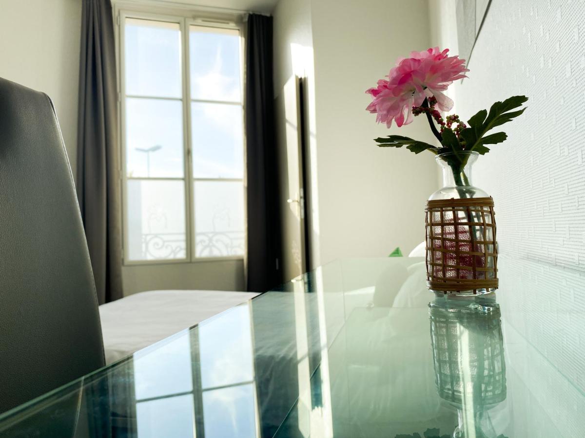 Colette Hotel Niort Dış mekan fotoğraf